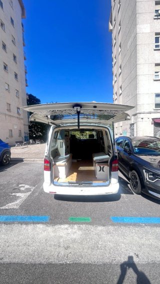 Volkswagen Transporter 2003
