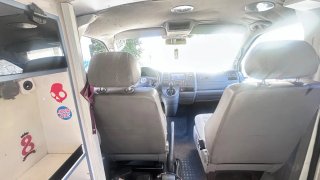 Volkswagen Transporter 2003