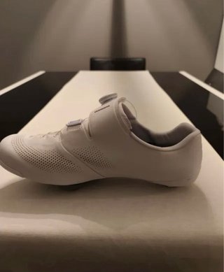 Zapatillas Shimano RC7 BOA Blancas