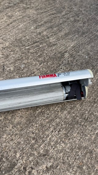 Fiamma F35 Pro