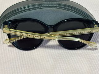 Gafas de sol Gucci de lujo