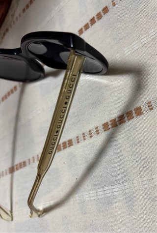 Gafas de sol Gucci de lujo
