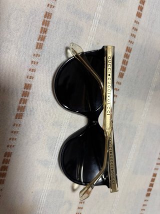 Gafas de sol Gucci de lujo