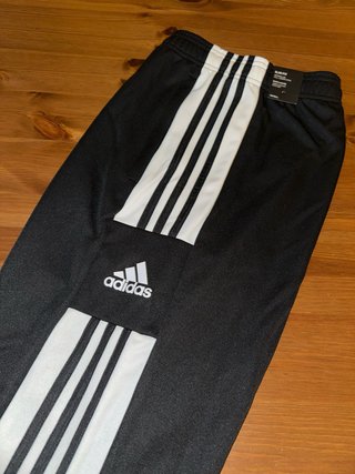 Pantalón Adidas Originals Negro 3 Stripes – Nuevo