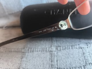 Gafas Chanel Vintage