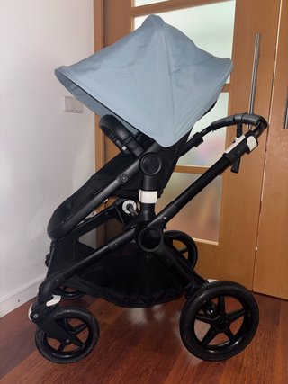 Bugaboo Fox 2 Vapor Blue