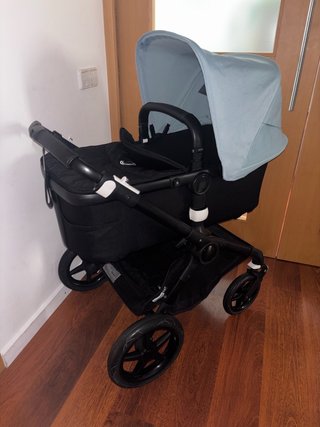 Bugaboo Fox 2 Vapor Blue