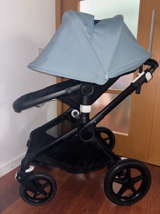 Bugaboo Fox 2 Vapor Blue