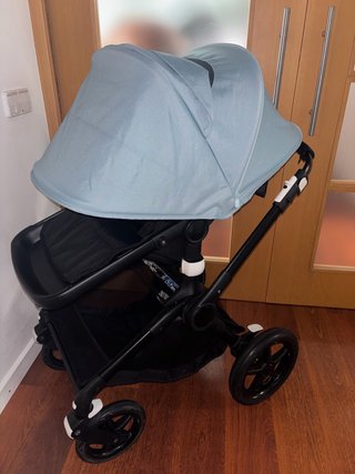 Bugaboo Fox 2 Vapor Blue