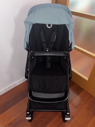 Bugaboo Fox 2 Vapor Blue