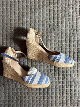 Zapatos planos Wonder talla 39