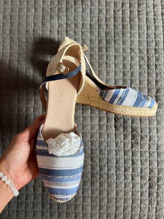 Zapatos planos Wonder talla 39