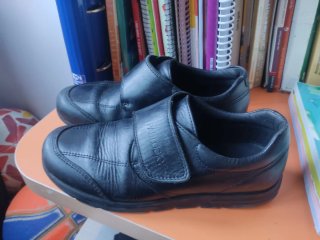 Zapatos Pablosky Niña Talla 36 Negros