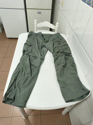 Pantalones Montaña Largos Desmontables