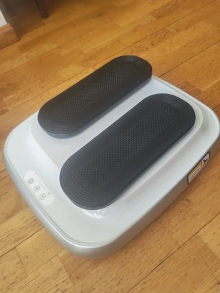 Entrenador de Piernas Eléctrico G