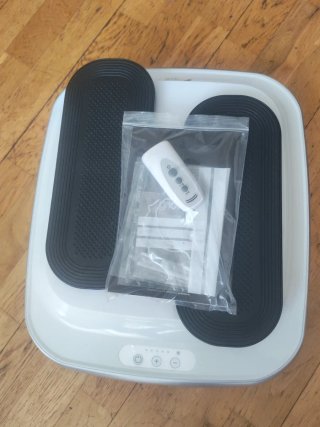 Entrenador de Piernas Eléctrico G