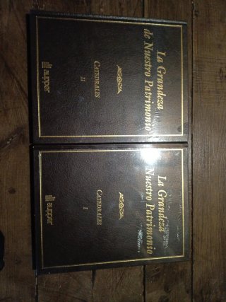 Libros Catedrales de España