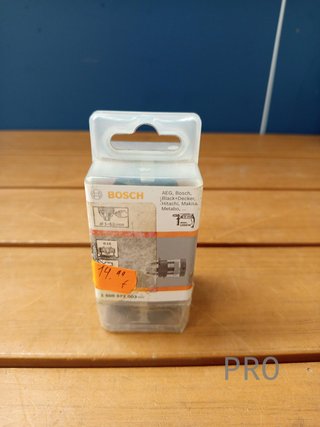 Bosch 1 608 572 003 Portabrocas .