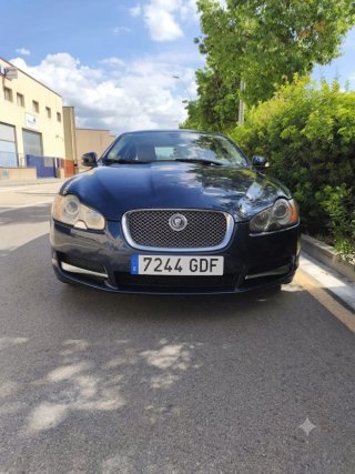 Jaguar XF 2009
