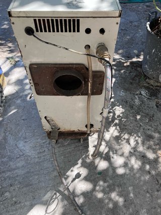 Caldaia a gasolio Joannes in vendita vicino a Burgos