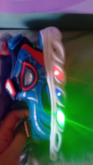 Sandalias Spiderman Verano Niños