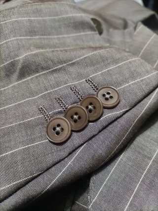 Americana Ermenegildo Zegna Talla 52