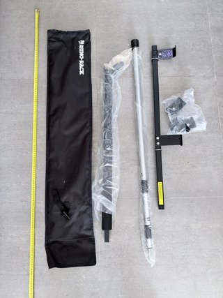 Soporte carga lateral Rhino-Rack para Kayak