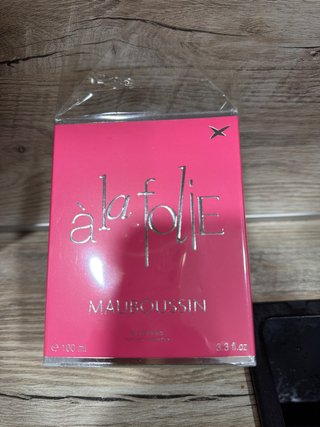 Mauboussin À la Folie Eau de Parfum 100 ml