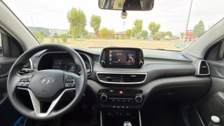 Hyundai Tucson 2019