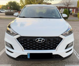 Hyundai Tucson 2019