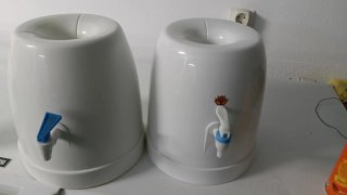 Dispensadores de agua