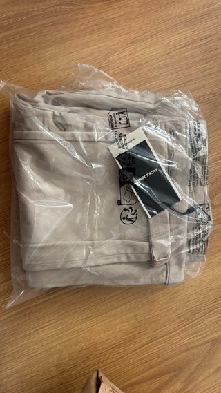 Pantalones Chinos Jack & Jones Beige
