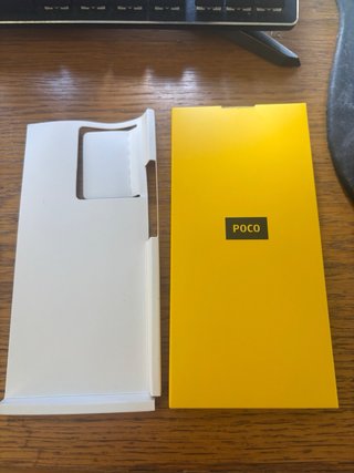Poco F5 Negro 12GB/256GB 5G