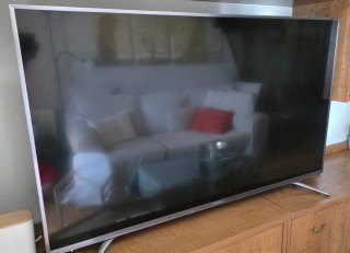 Television Hisense Smart TV 50 UHD 4K N6800
