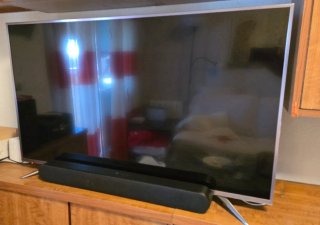 Television Hisense Smart TV 50 UHD 4K N6800