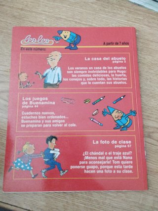 La casa del abuelo