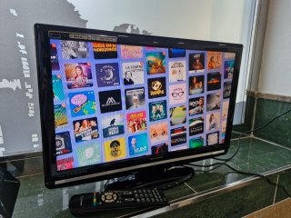 Televisión