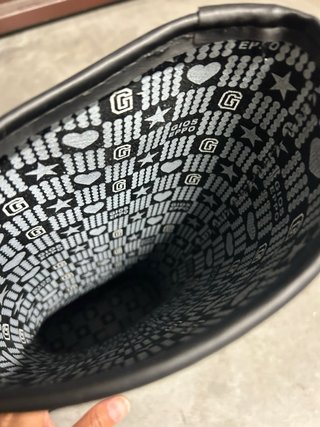 Botas de agua
