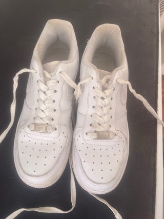 Zapatillas Nike Air Force One Mujer Blancas