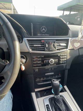 Mercedes-Benz Clase E 2009