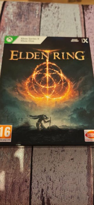 Elden Ring Day One Edition Xbox Series X