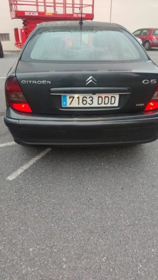 Citroen C5 2004