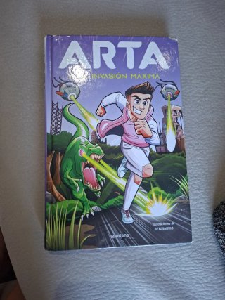 ARTA y la invasión máxima (Arta Game 2)
