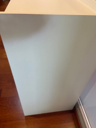 Escritorio Blanco con Cajón