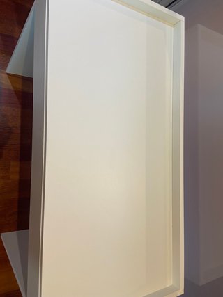 Escritorio Blanco con Cajón