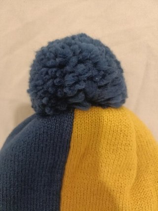 Gorro y bufanda Tuc Tuc