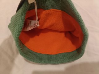 Gorro y bufanda Tuc Tuc