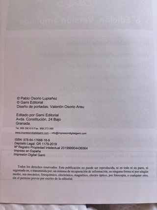 UNA QUIMICA PARA TODOS: 6 edicion. version ampl...