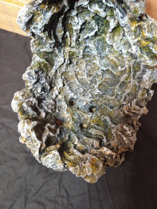 Maceta Kurama ishizuki hecha a mano 47x33x27