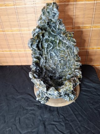 Maceta Kurama ishizuki hecha a mano 47x33x27